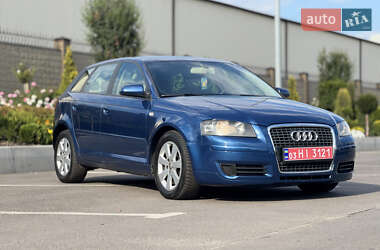 Хэтчбек Audi A3 2008 в 