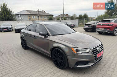 Седан Audi A3 2015 в 