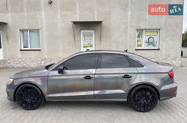 Седан Audi A3 2015 в 