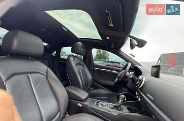 Седан Audi A3 2015 в 