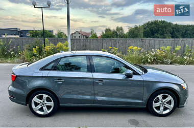 Седан Audi A3 2018 в 
