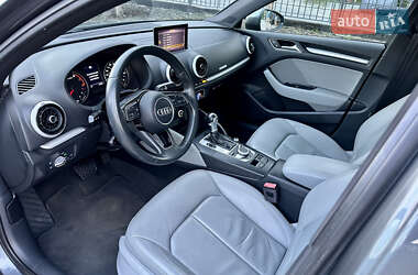 Седан Audi A3 2018 в 