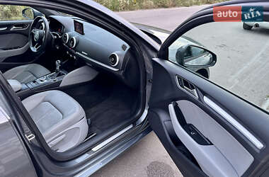 Седан Audi A3 2018 в 