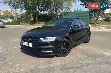 Седан Audi A3 2013 в Львове