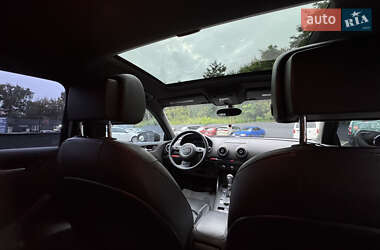 Седан Audi A3 2014 в 