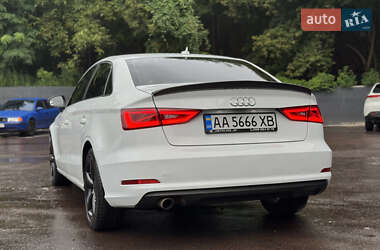 Седан Audi A3 2014 в 