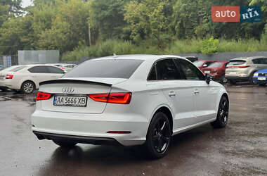 Седан Audi A3 2014 в 