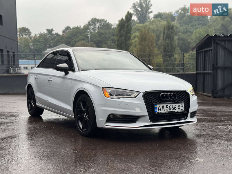 Audi A3 2014