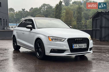 Седан Audi A3 2014 в 