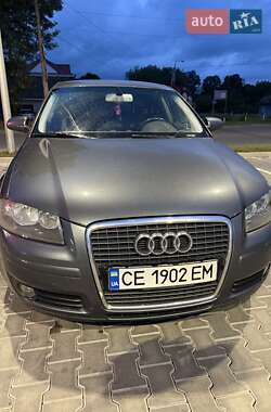 Хэтчбек Audi A3 2005 в Черновцах