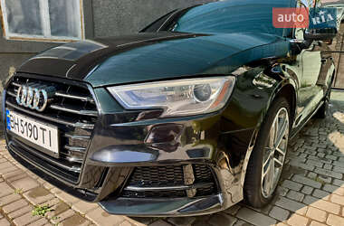 Седан Audi A3 2016 в Одессе