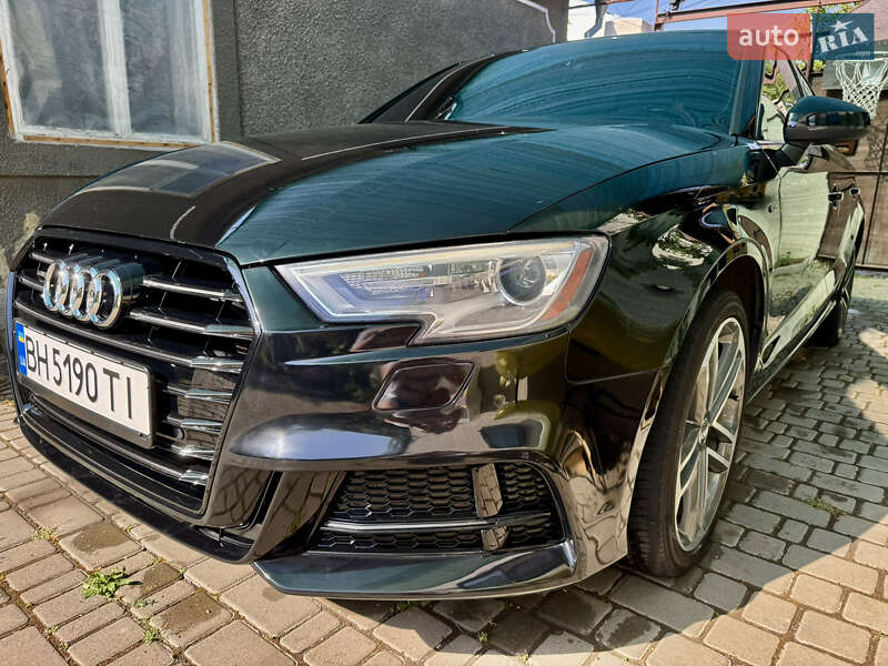 Audi A3 2016