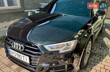 Седан Audi A3 2016 в 