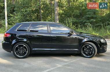 Хэтчбек Audi A3 2008 в 