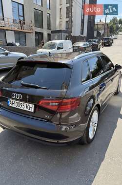 Хэтчбек Audi A3 2018 в 