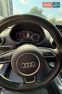 Хэтчбек Audi A3 2018 в 