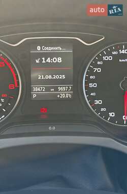 Хэтчбек Audi A3 2018 в 