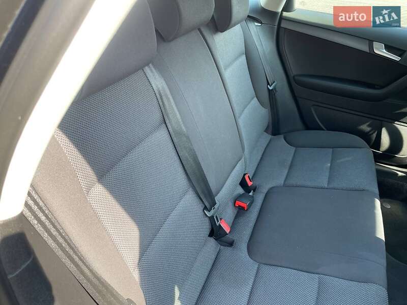 Хэтчбек Audi A3 2010 в Киеве