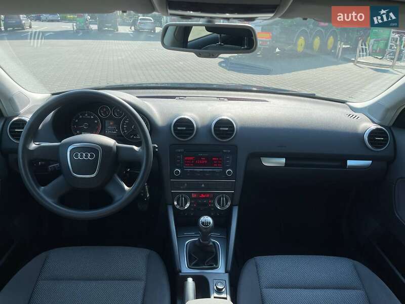 Хэтчбек Audi A3 2010 в Киеве