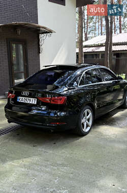 Седан Audi A3 2014 в 