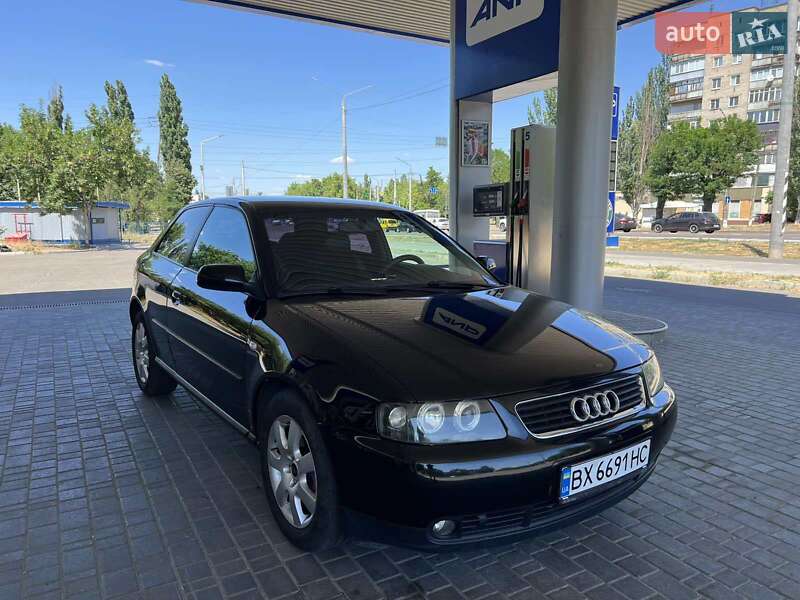 Хэтчбек Audi A3 2003 в Николаеве