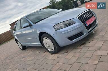 Хэтчбек Audi A3 2006 в 