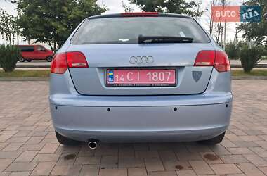 Хэтчбек Audi A3 2006 в 