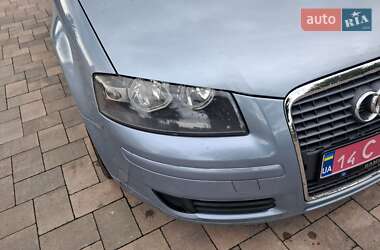 Хэтчбек Audi A3 2006 в 