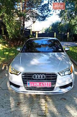 Седан Audi A3 2014 в 