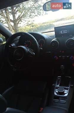 Седан Audi A3 2014 в 