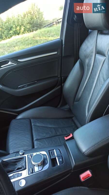Седан Audi A3 2014 в Львове