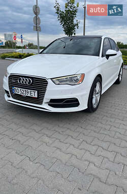 Хетчбек Audi A3 2016 в Бучачі
