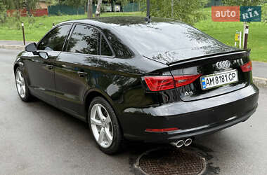 Седан Audi A3 2016 в 