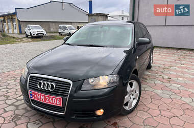 Хэтчбек Audi A3 2005 в 