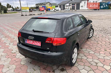 Хэтчбек Audi A3 2005 в 