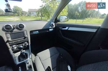 Хэтчбек Audi A3 2009 в 