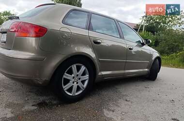Хэтчбек Audi A3 2006 в Теребовле