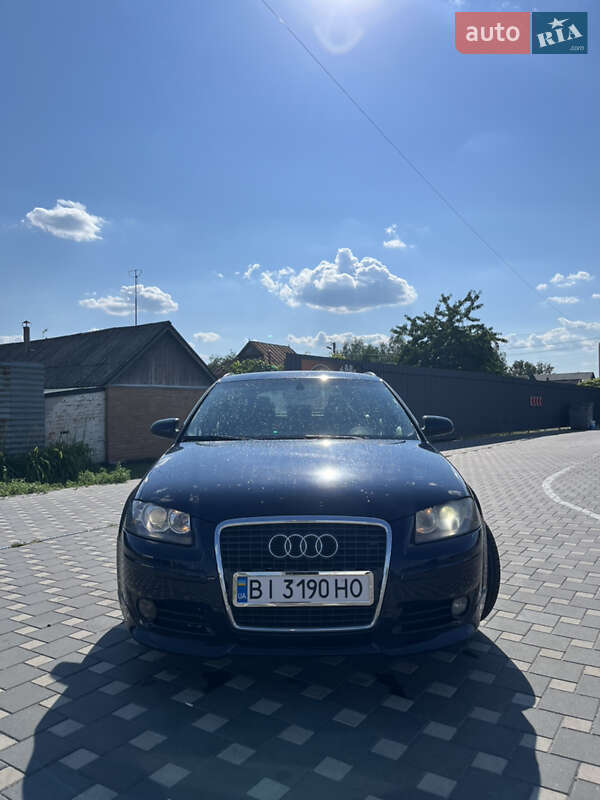 Хэтчбек Audi A3 2004 в Полтаве