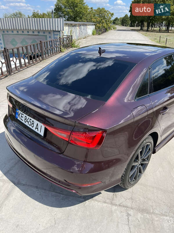 Седан Audi A3 2014 в Дніпрі фото 4 Седан Audi A3 2014 в Дніпрі