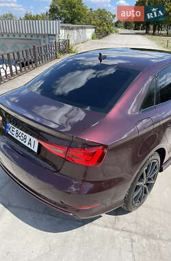 Седан Audi A3 2014 в 