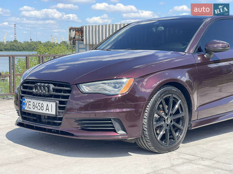 Седан Audi A3 2014 в Дніпрі фото 6 Седан Audi A3 2014 в Дніпрі