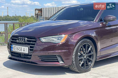 Седан Audi A3 2014 в 