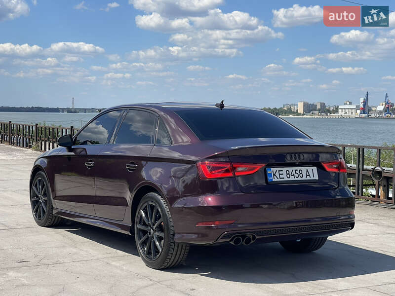 Седан Audi A3 2014 в Дніпрі фото 11 Седан Audi A3 2014 в Дніпрі