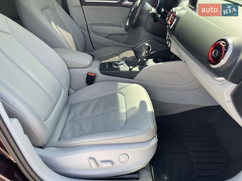 Седан Audi A3 2014 в Дніпрі фото 16 Седан Audi A3 2014 в Дніпрі