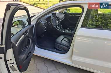 Седан Audi A3 2015 в 
