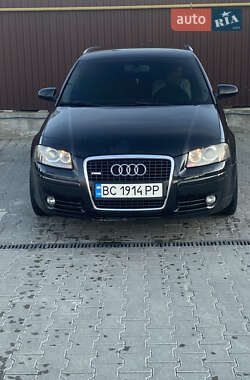 Хэтчбек Audi A3 2005 в Львове