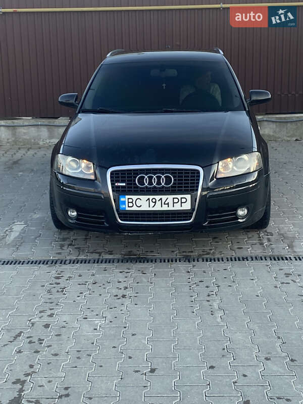 Audi A3 2005
