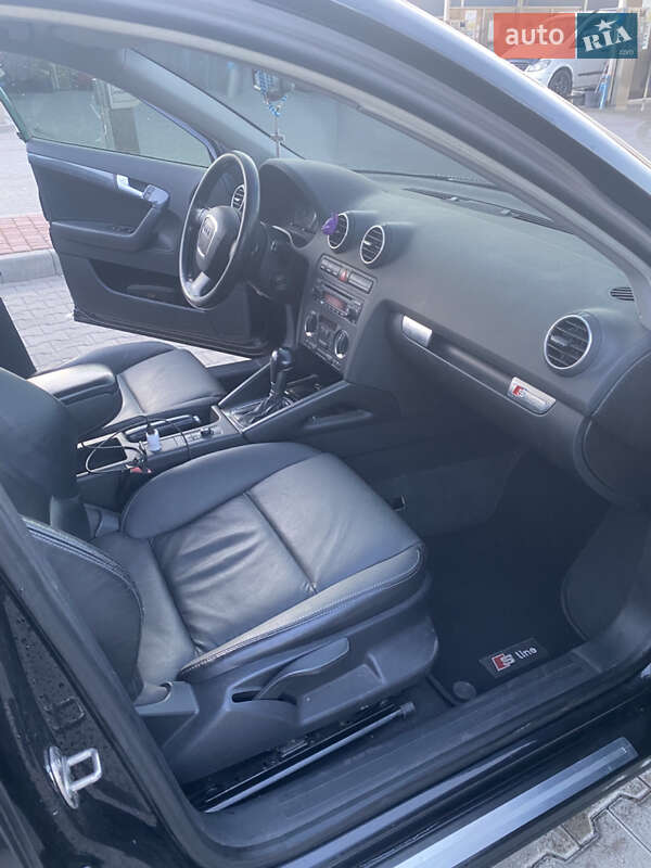 Хетчбек Audi A3 2005 в Львові