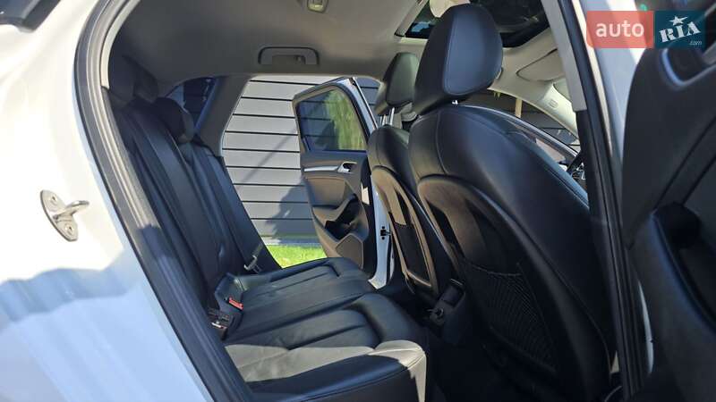 Хэтчбек Audi A3 2015 в Киеве