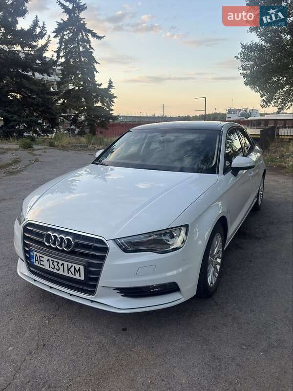 Audi A3 2016